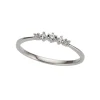 Hot Diamantring 0,08 ct W.SI Ringer