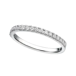 Clearance Diamantring - Eternity Venice 0,25 ct Ringer