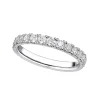 Best Diamantring - Eternity Venice 0,75 ct Ringer