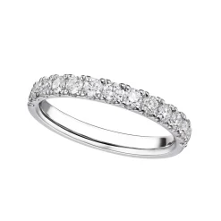Best Diamantring - Eternity Venice 0,75 ct Ringer