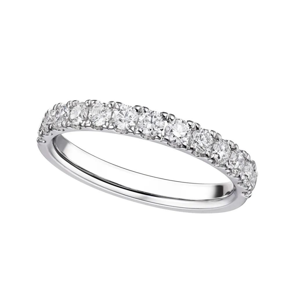 Best Diamantring - Eternity Venice 0,75 ct Ringer