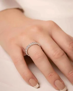 Best Diamantring - Eternity Venice 1,00 ct Ringer