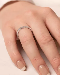 Best Diamantring - Eternity Venice 0,75 ct Ringer