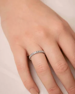 Sale Diamantring - Eternity Venice 0,50 ct Ringer