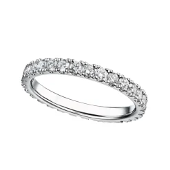New Diamantring - Full Eternity Venice 1,00 ct Ringer