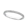 Clearance Diamantring - full Eternity Venice 0,50 ct Ringer