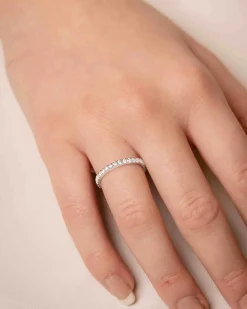 New Diamantring - Full Eternity Venice 1,00 ct Ringer