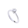 Outlet Diamantring Elegance 0,30 ct Ringer