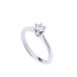 Outlet Diamantring Elegance 0,30 ct Ringer