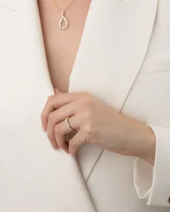 Online Diamantring i gult gull 0,67 ct Ringer
