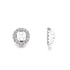 Hot Elegance add-on ørepynt 0,12ct Ørepynt