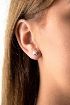 Hot Elegance add-on ørepynt 0,12ct Ørepynt