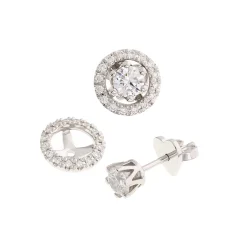 Sale Elegance add-on ørepynt 0,25ct Ørepynt