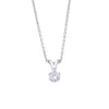 Fashion Elegance diamantanheng 0,20 ct Halssmykker