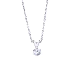 Fashion Elegance diamantanheng 0,20 ct Halssmykker