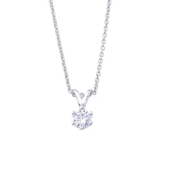 Fashion Elegance diamantanheng 0,31 ct Halssmykker
