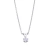 Sale Elegance diamantanheng 0,10 ct Halssmykker
