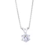 Sale Elegance diamantanheng 0,71 ct Halssmykker