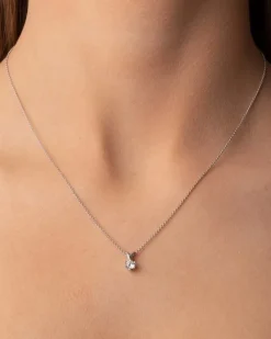 Fashion Elegance diamantanheng 0,31 ct Halssmykker