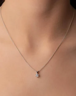 Sale Elegance diamantanheng 0,40 ct Halssmykker