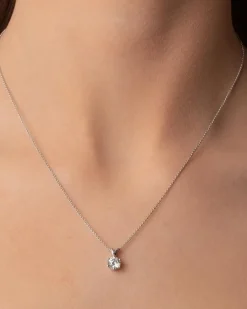 Fashion Elegance diamantanheng 0,70 ct Halssmykker