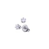 Hot Elegance diamantørepynt 0,14 ct Ørepynt