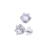 Hot Elegance diamantørepynt 1,00 ct Ørepynt