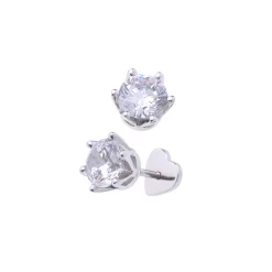 Hot Elegance diamantørepynt 1,00 ct Ørepynt