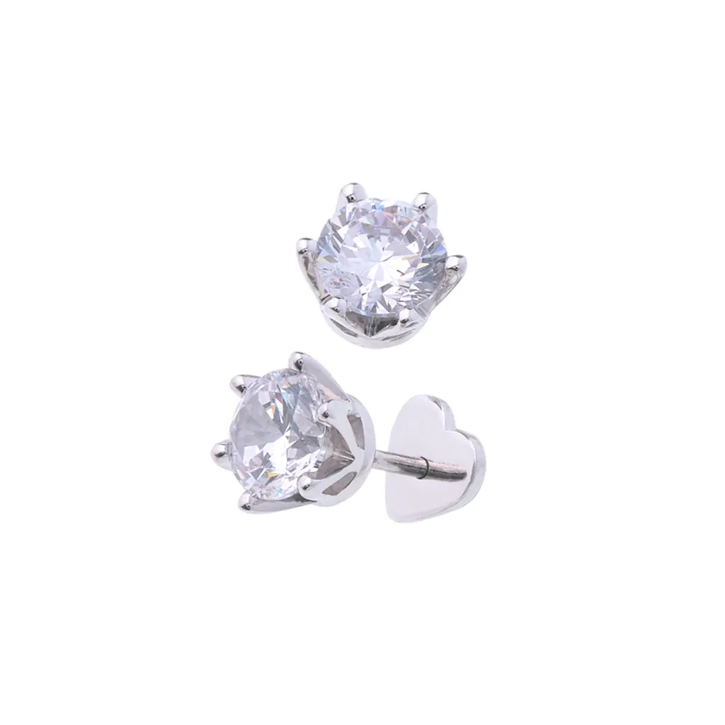 Hot Elegance diamantørepynt 1,00 ct Ørepynt