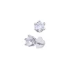 Outlet Elegance diamantørepynt 0,62 ct Ørepynt