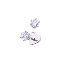 New Elegance diamantørepynt 0,30 ct Ørepynt