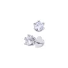 Best Elegance diamantørepynt 0,50 ct Ørepynt