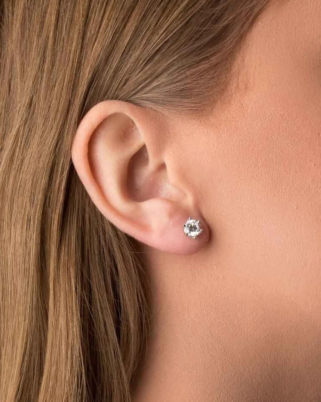New Elegance diamantørepynt 1,40 ct Ørepynt