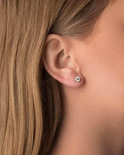 Hot Elegance diamantørepynt 0,80 ct Ørepynt