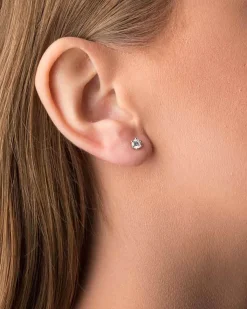 Best Elegance diamantørepynt 0,50 ct Ørepynt