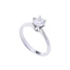 Discount Elegance diamantring 0,75 ct Ringer