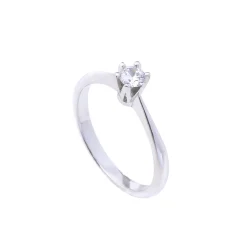 Best Elegance diamantring 0,20 ct Ringer