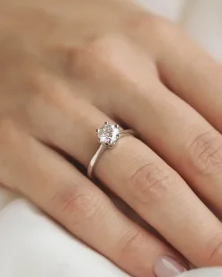 Fashion Elegance diamantring 1,00 ct Ringer