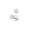 Outlet Elegance enstens diamantørepynt 0,40 ct Ørepynt