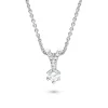 Discount Elegance Exclusive diamantanheng 0,24 ct Halssmykker