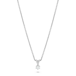 Discount Elegance Exclusive diamantanheng 0,24 ct Halssmykker