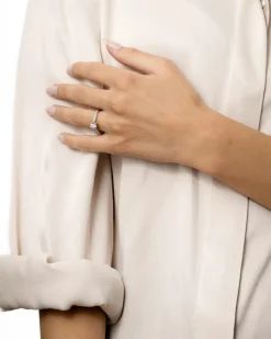 Online Elegance Exclusive diamantring 0,70 ct Ringer