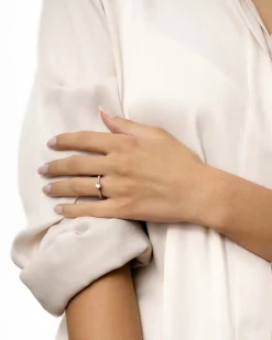 New Elegance Exclusive diamantring 0,50 ct Ringer