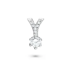 Discount Elegance Exclusive diamantanheng 0,24 ct Halssmykker
