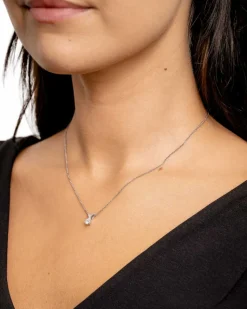 Discount Elegance Exclusive diamantanheng 0,24 ct Halssmykker