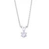 Clearance Enstens diamantanheng Elegance 0,24 ct TW/VS Halssmykker