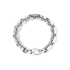 Clearance Ertearmbånd i 18 karat hvitt gull med diamanter 0,35 ct Armbånd