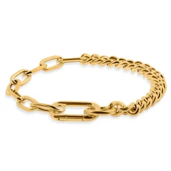 Clearance Forgylt sølvarmbånd Armbånd