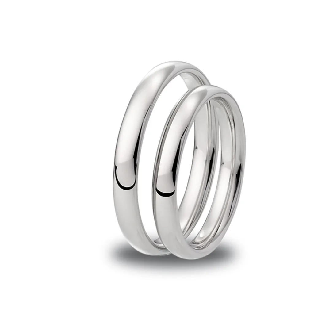 Best Giftering 3 mm Promise spissoval Ringer