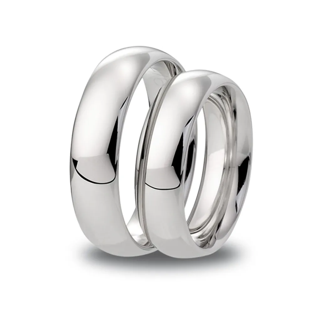 New Giftering 6 mm Promise spissoval Ringer